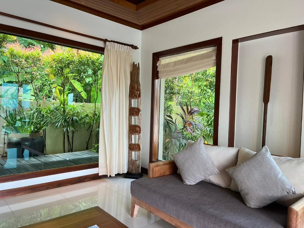 Villa Tantawan Resort & Spa фото 38