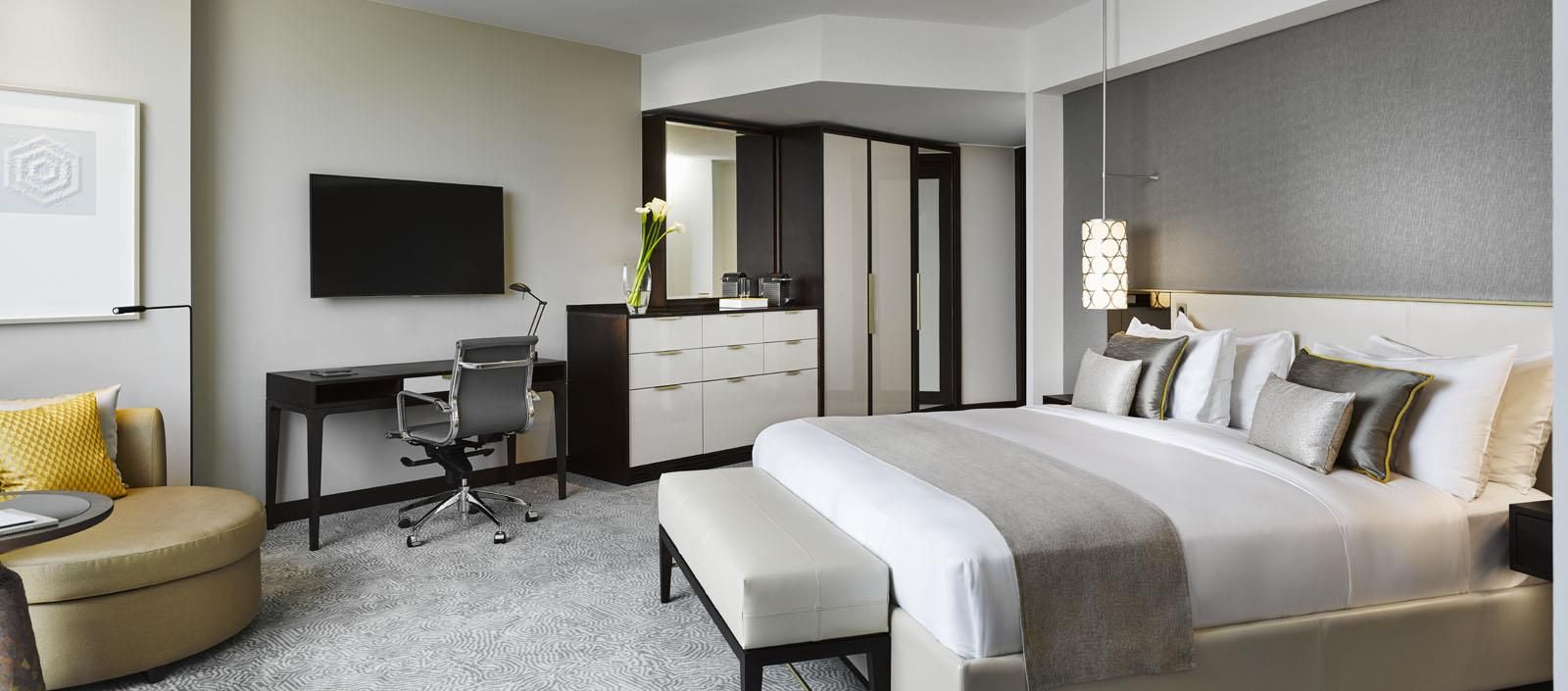 Fairmont Rey Juan Carlos I фото 37
