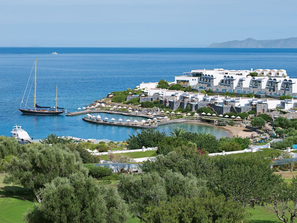 Elounda Peninsula Luxury Resort фото 36