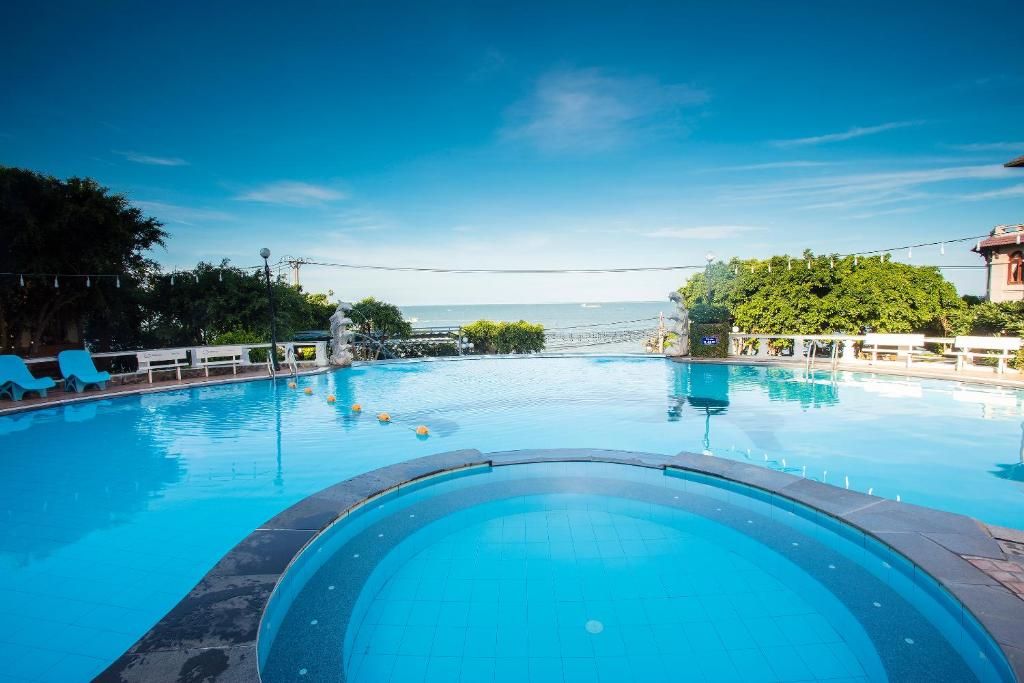 Ky Hoa Hotel Vung Tau фото 45