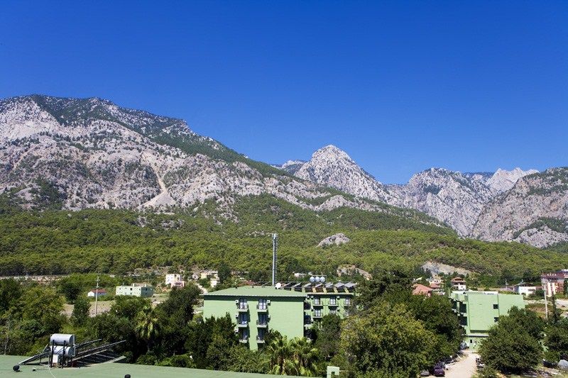 Larissa Hotel Beldibi фото 8