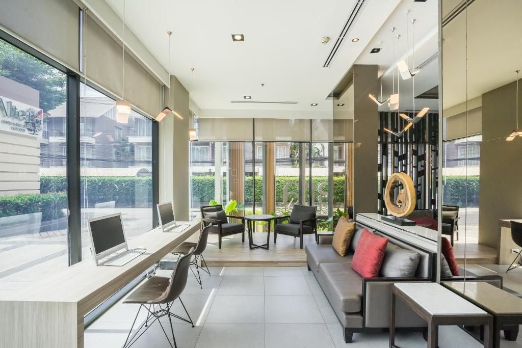 Altera Hotel and Residence фото 40