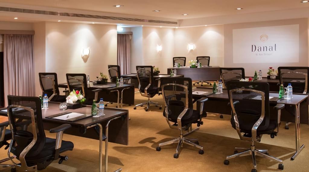 Danat Al Ain Resort фото 56