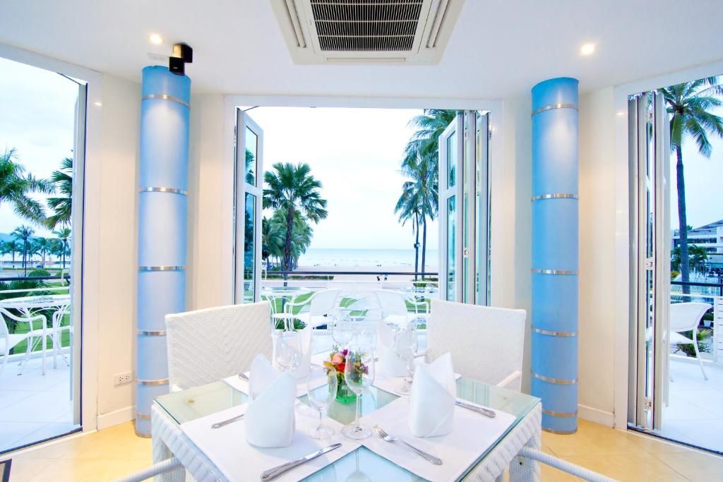Ambassador City Jomtien фото 40