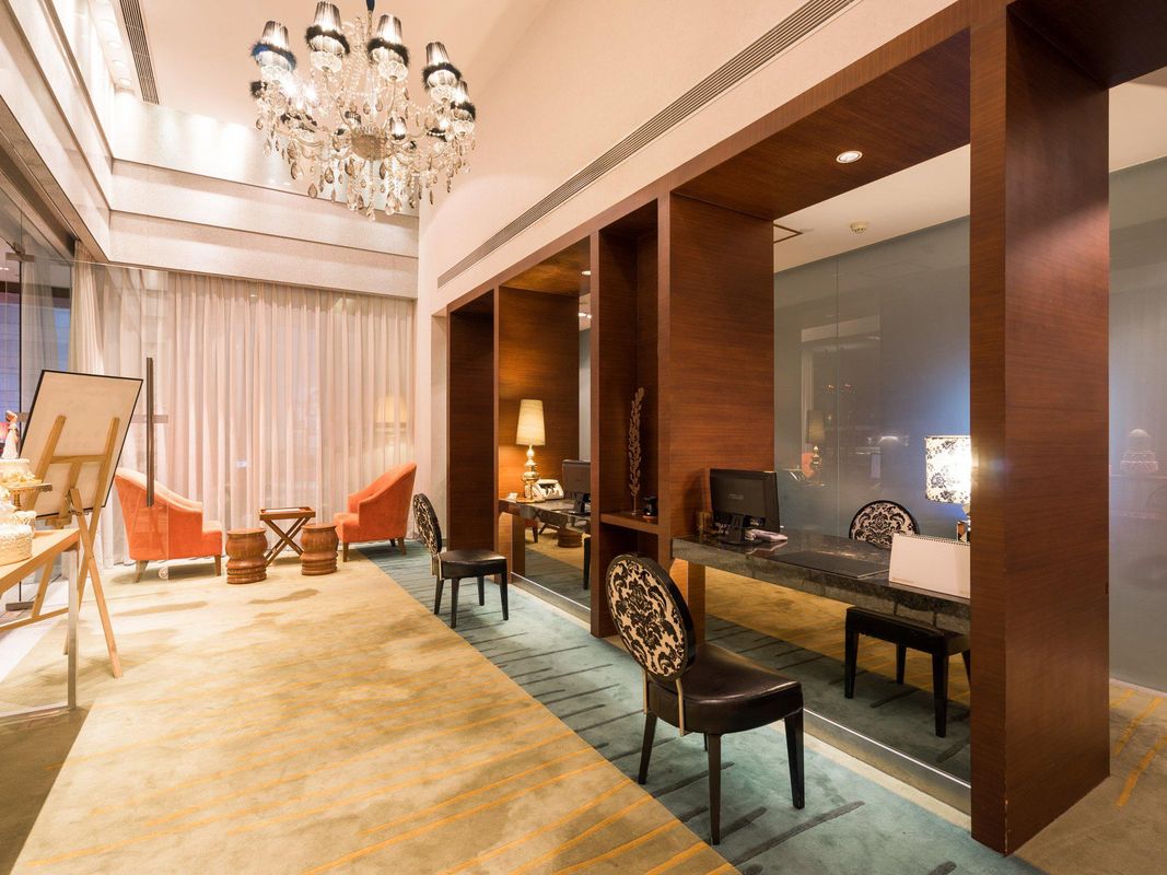 Royal Tulip Luxury Hotel Carat фото 72