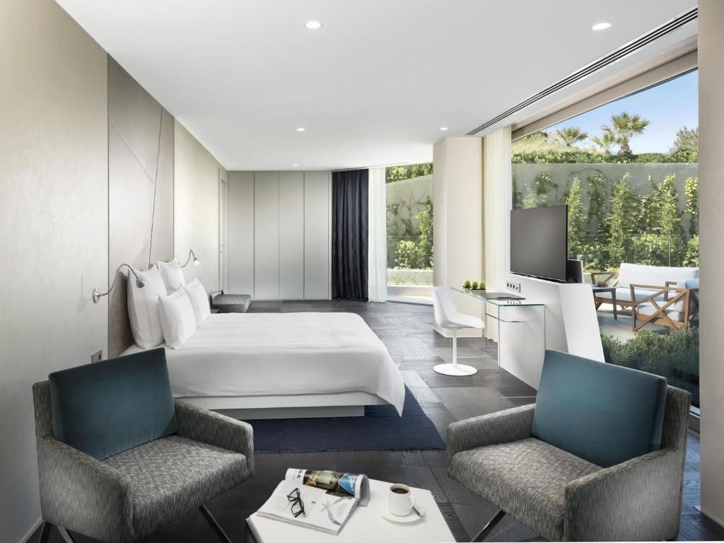 Swissotel Resort, Bodrum Beach фото 46