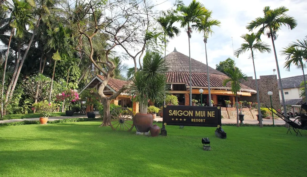 Saigon Mui Ne Resort фото 2
