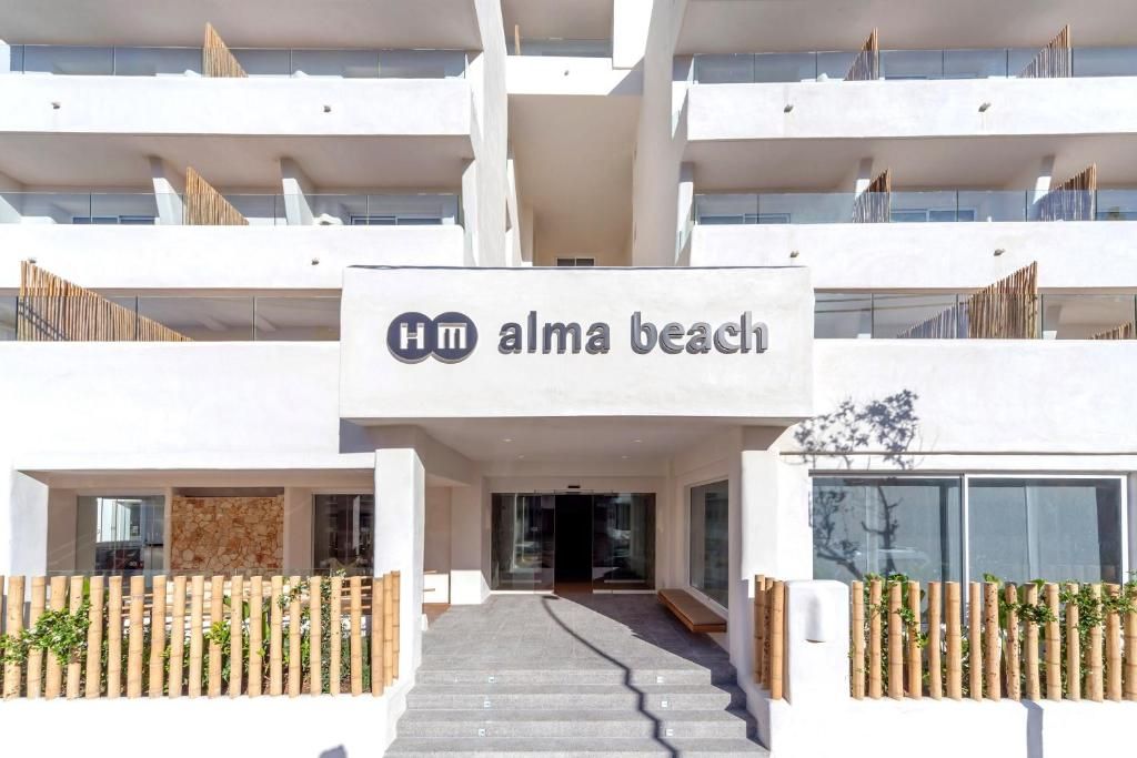 HM Alma Beach фото 8