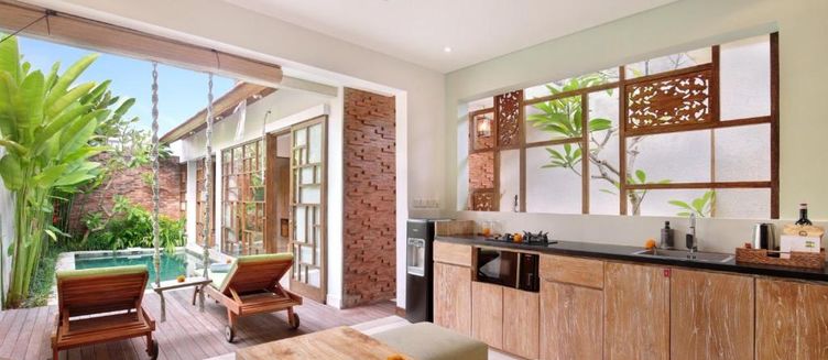 Фото отеля Manca Villa Canggu by Ini Vie Hospitality