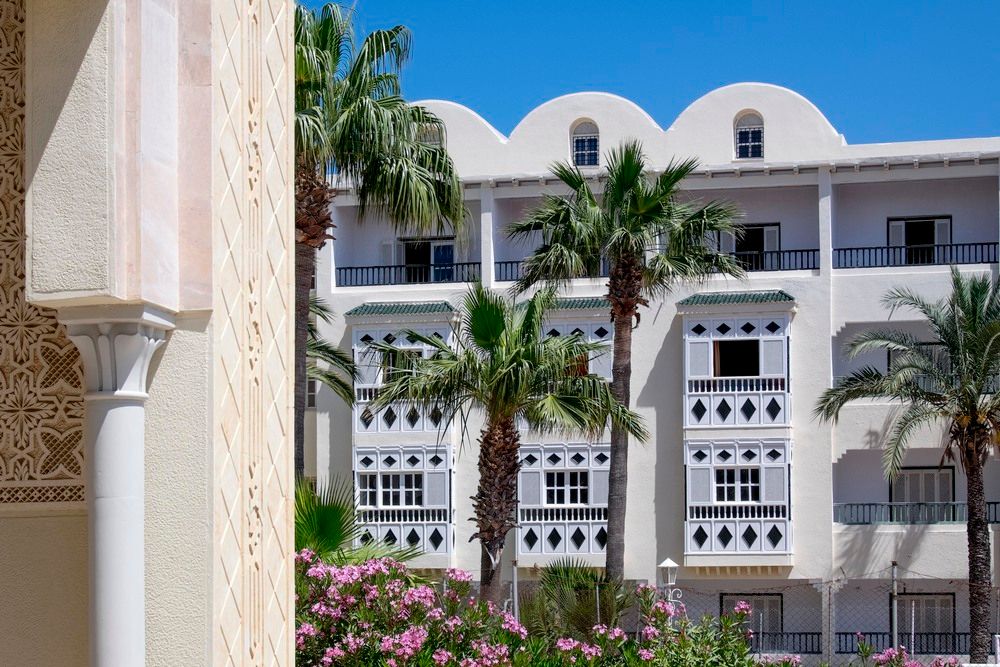 Houda Golf Beach & Aquapark фото 43