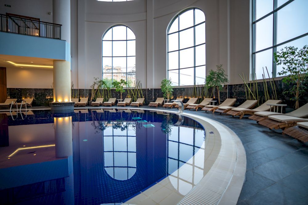Rixos Krasnaya Polyana Sochi фото 28