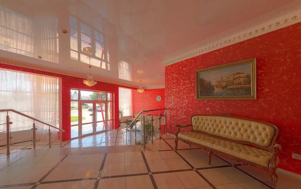 Гостиница «Red Hotel» фото 4