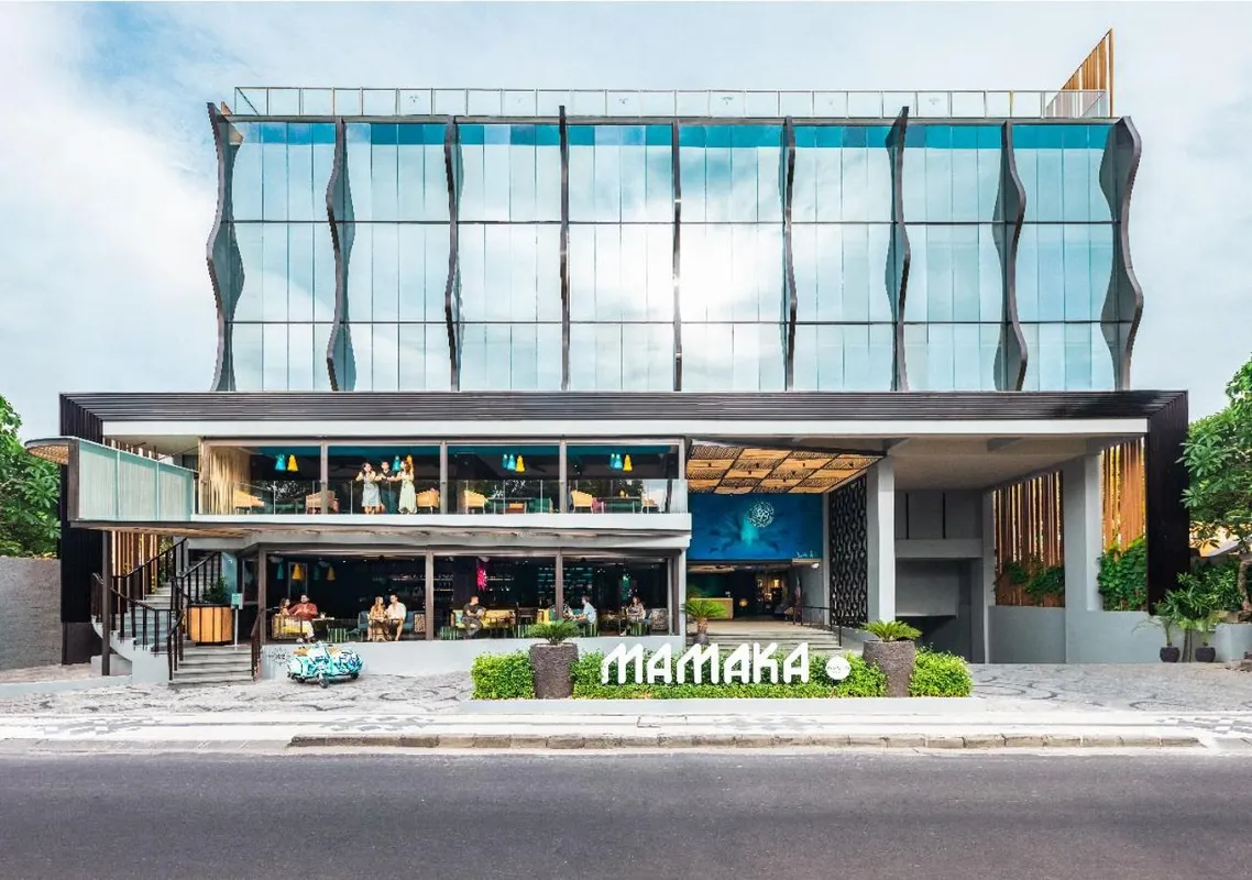 Mamaka by Ovolo фото 1