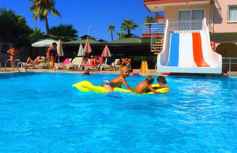 Grand Beach Hotel фото 4
