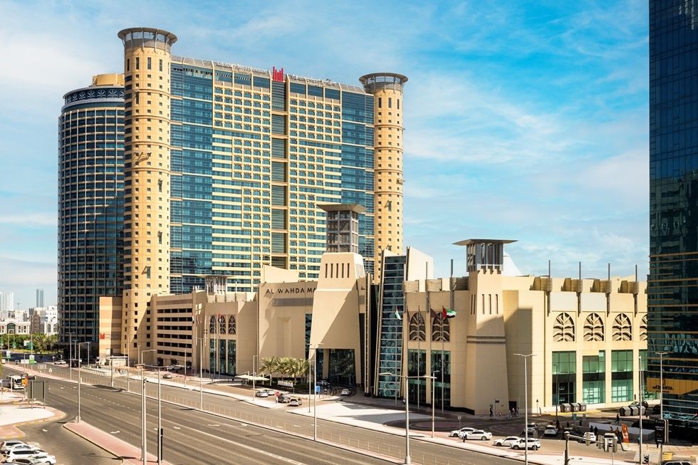 Grand Millennium Al Wahda фото 44