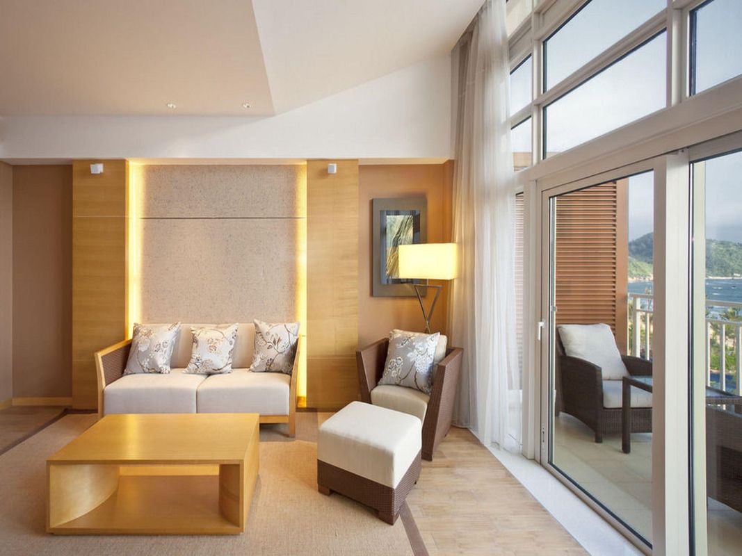 Four Points by Sheraton Shenzhou Peninsula Resort фото 13