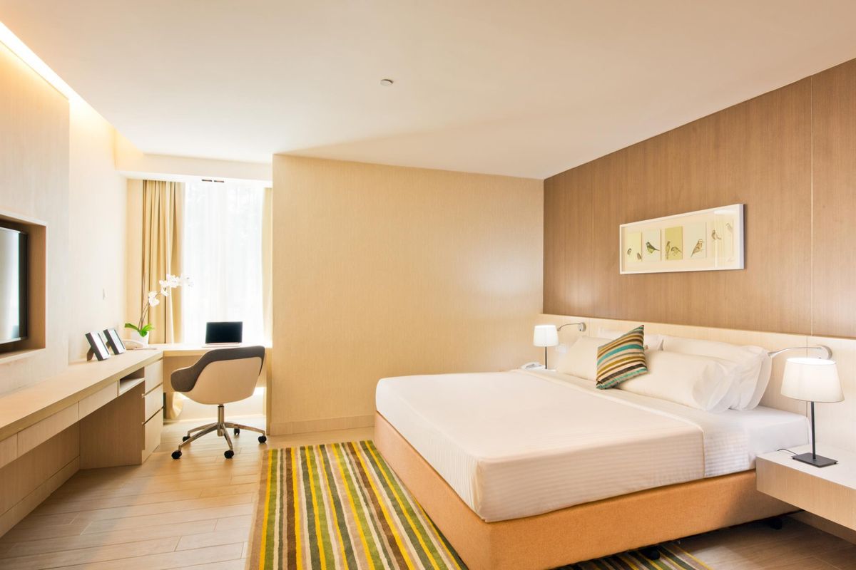 Oasia Suites Kuala Lumpur фото 18