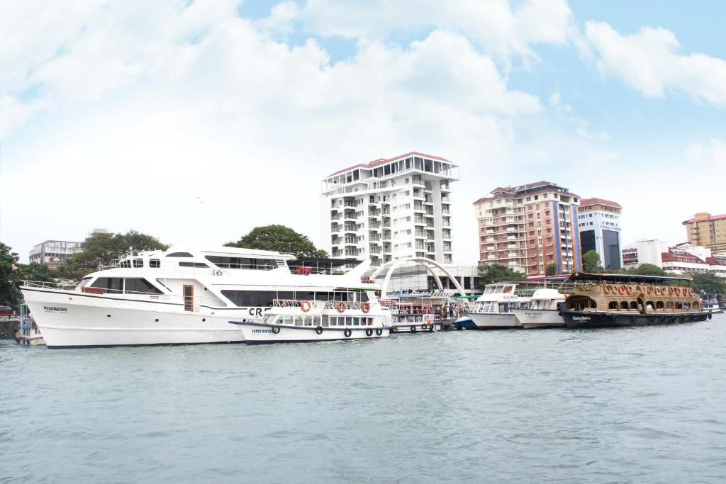Bolgatty Palace & Island Resort фото 22