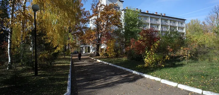 Фото отеля Ливадия