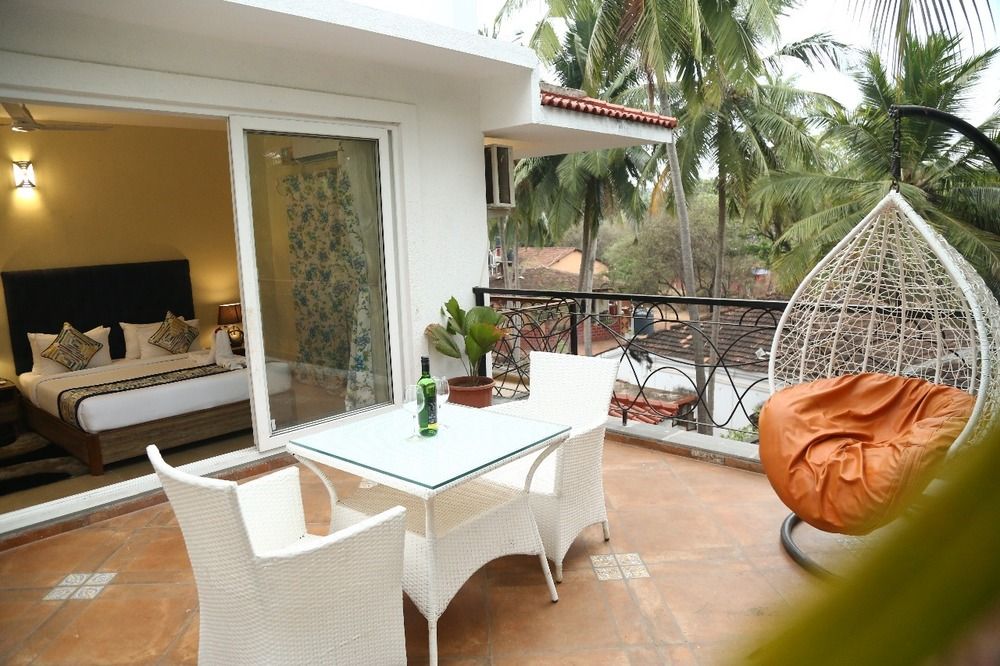 Minntcrest Evoke Lifestyle Anjuna фото 64