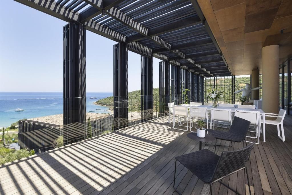 Barbaros Reserve Bodrum Residences Managed by Kempinski фото 37