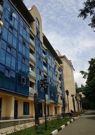 Санаторий «Янтарь» фото 11