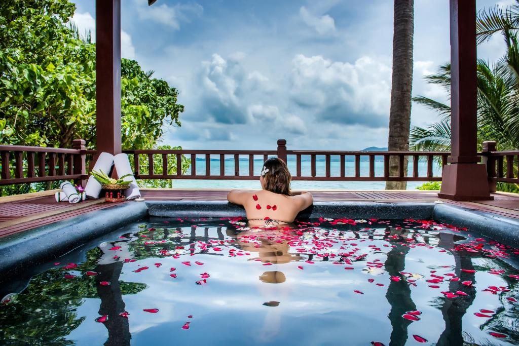 Andacura Beachfront collextion Panwa Phuket фото 42
