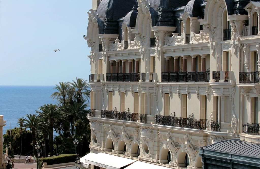 Hotel De Paris Monte-Carlo фото 0