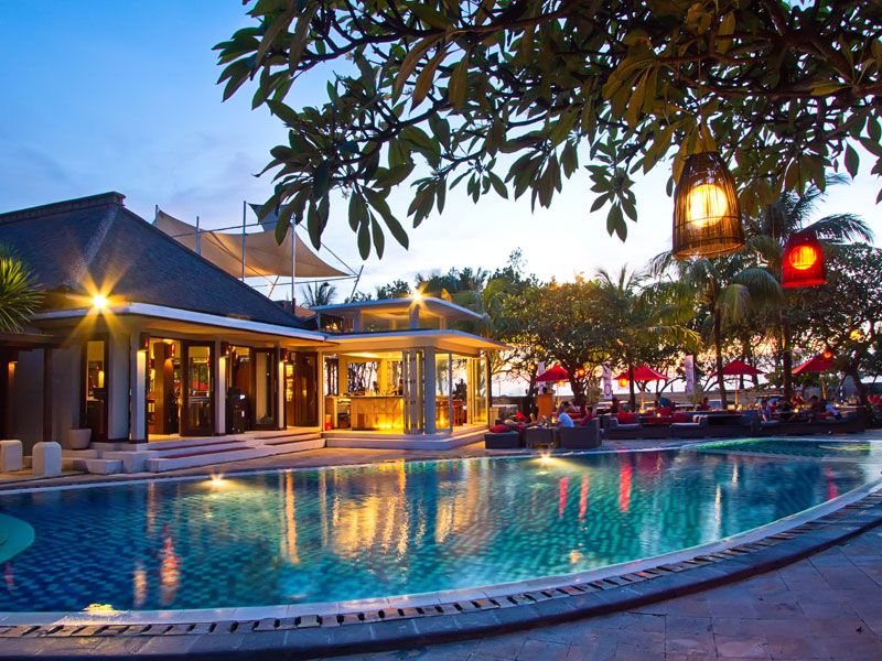 Kuta Seaview Boutique Resort фото 35