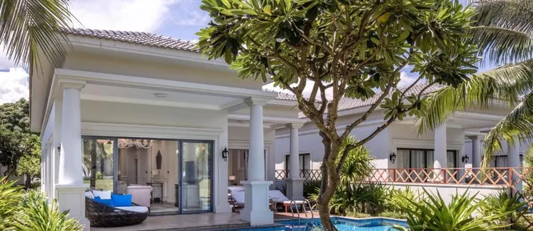 Фото отеля Melia Vinpearl Cam Ranh Beach Resort