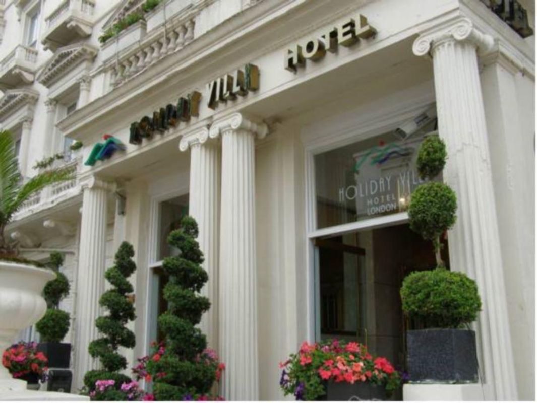 Holiday Villa Hotel & Suites London фото 10