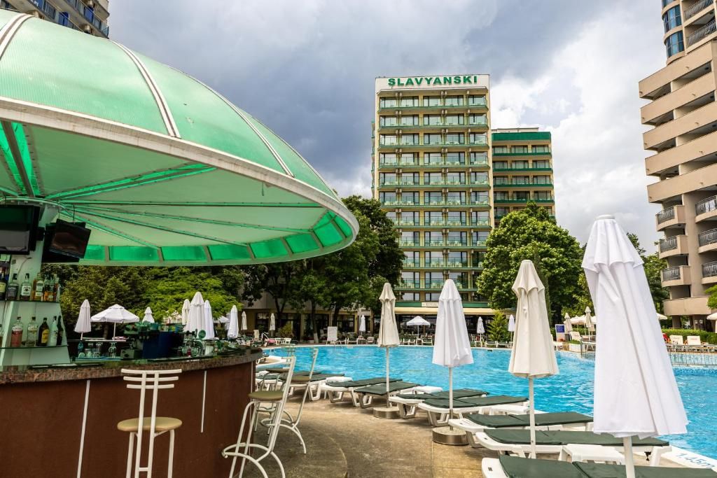 Hotel Slavyanski фото 15