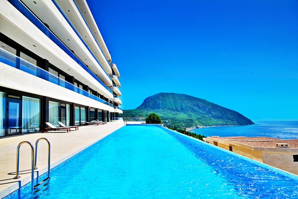 Резиденция Алтея фото 24