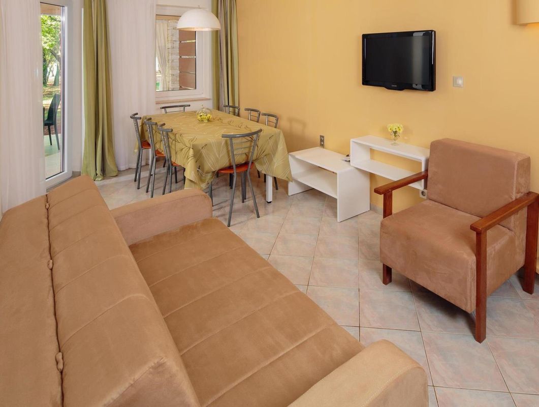 Apartments Sol Stella for Plava Laguna фото 2