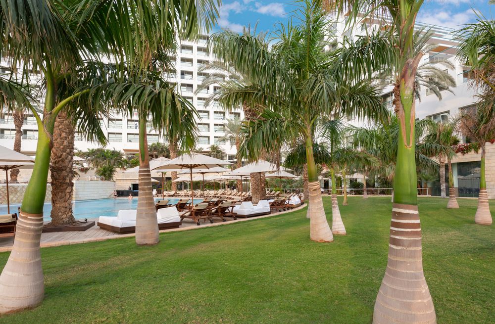 Isrotel Dead Sea Hotel фото 30