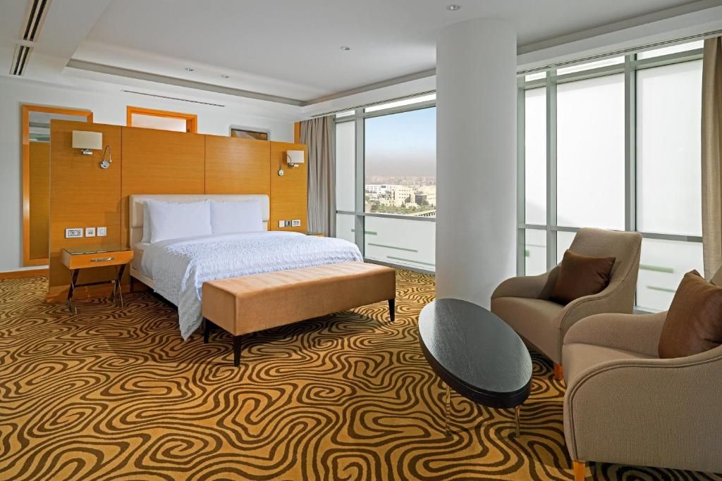 Le Meridien Cairo Airport фото 35