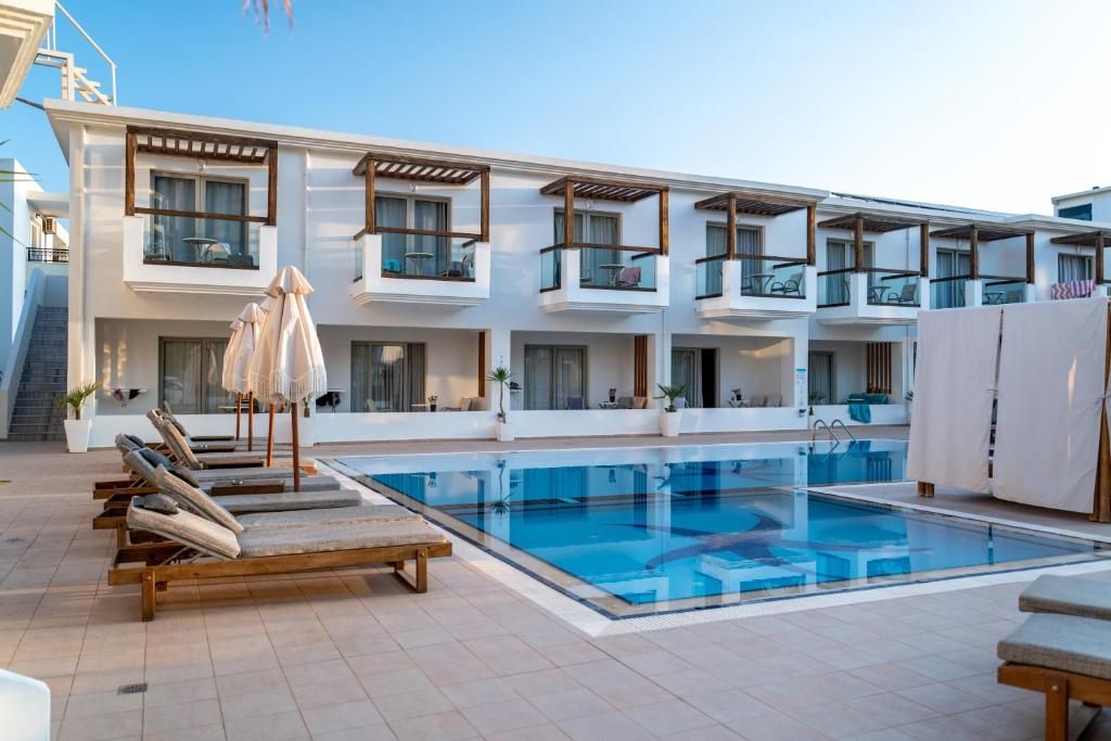 Nostos Beach Boutique Hotel фото 34