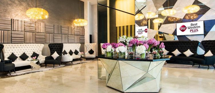 Фото отеля Best Western Plus Doha Hotel