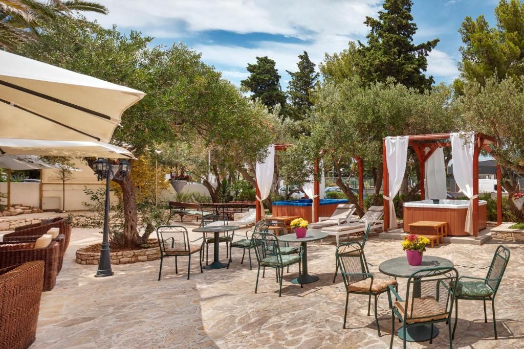 Hotel Villa Adriatica - Adults Only фото 16
