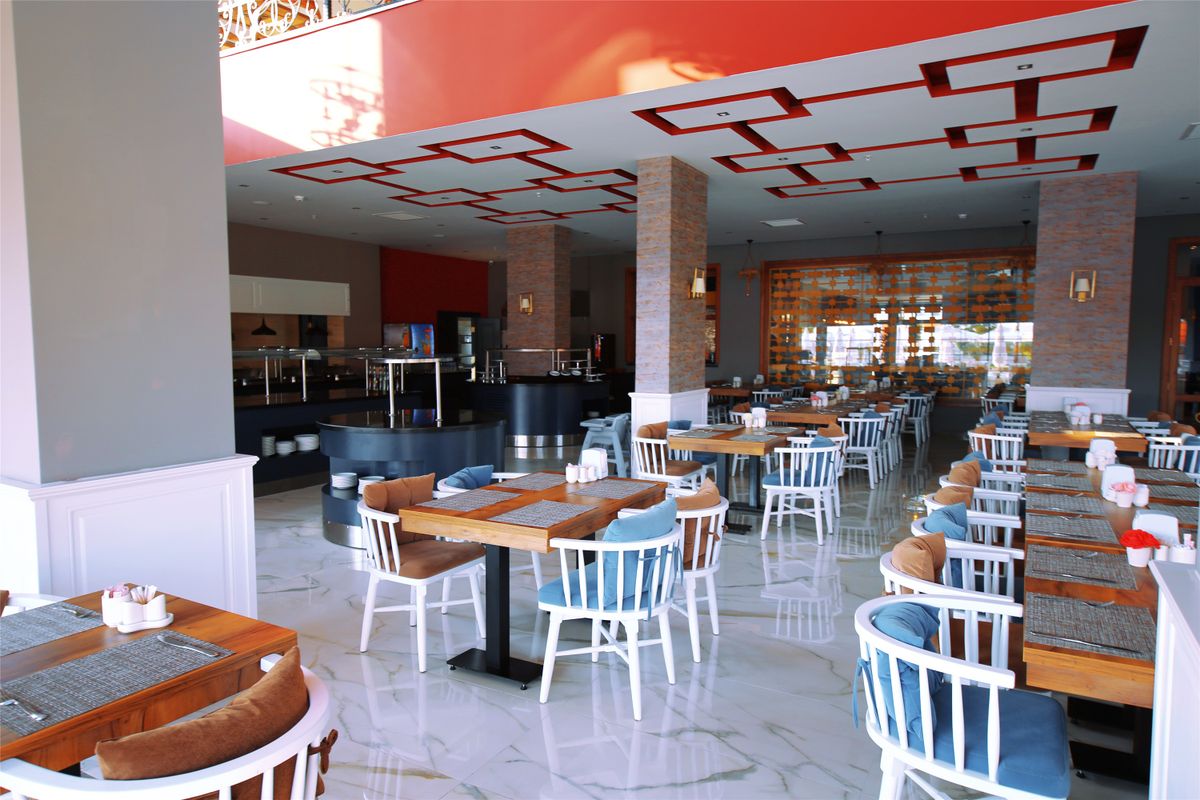 Sey Beach Hotel & Spa фото 12