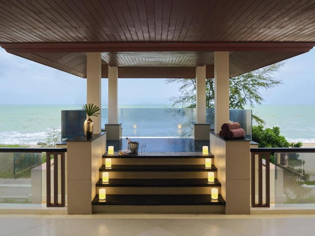 Movenpick Resort Bangtao Beach Phuket фото 69