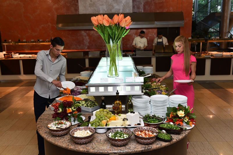 Mimosa Sunshine Hotel - All inclusive фото 7