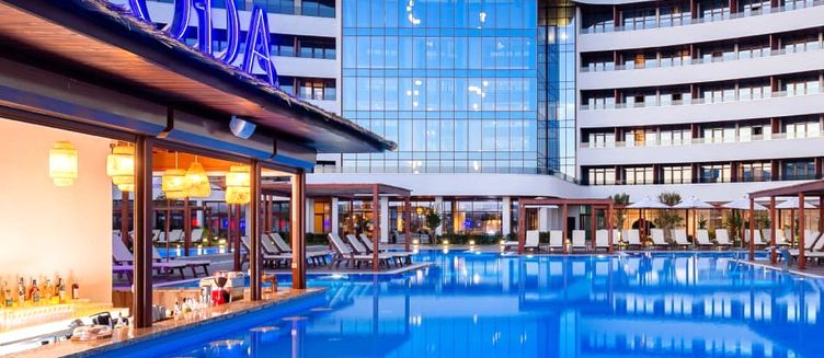 Фото отеля FЮNF Luxury Resort & Spa Anapa Miracleon