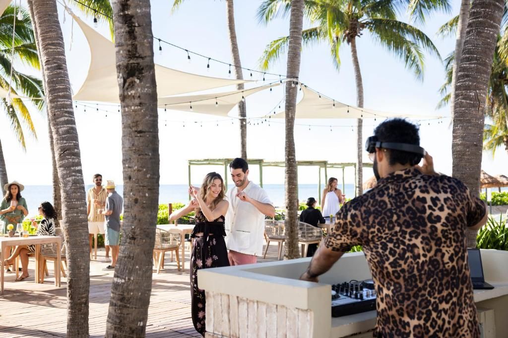 Secrets Capri Riviera Cancun - All Inclusive - Adults Only фото 8