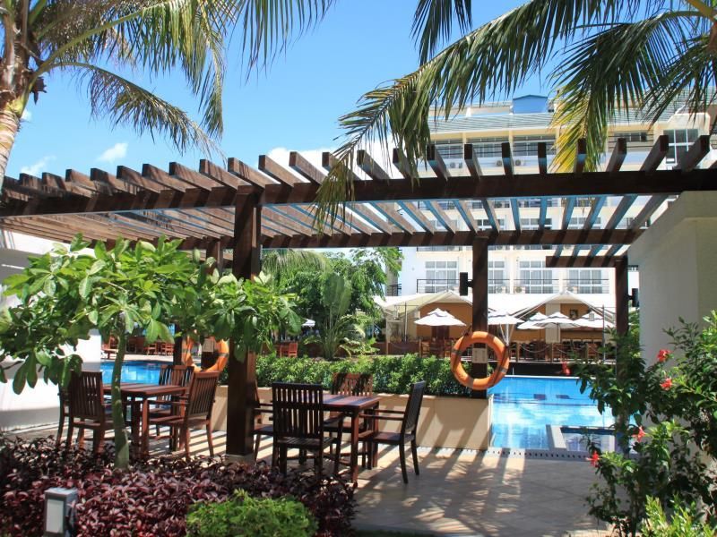 Leaguer Resort Sanya Bay фото 8