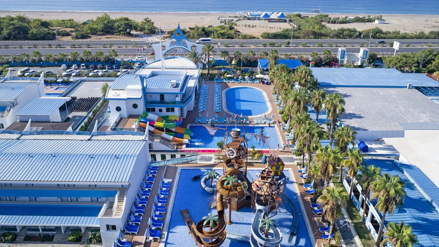 Marine Family Club Beach Hotel фото 46