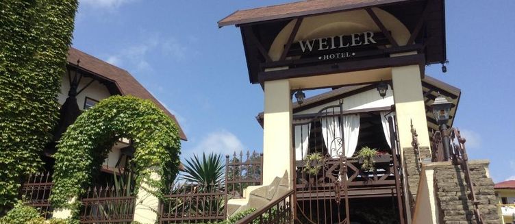 Фото отеля Weiler Hotel