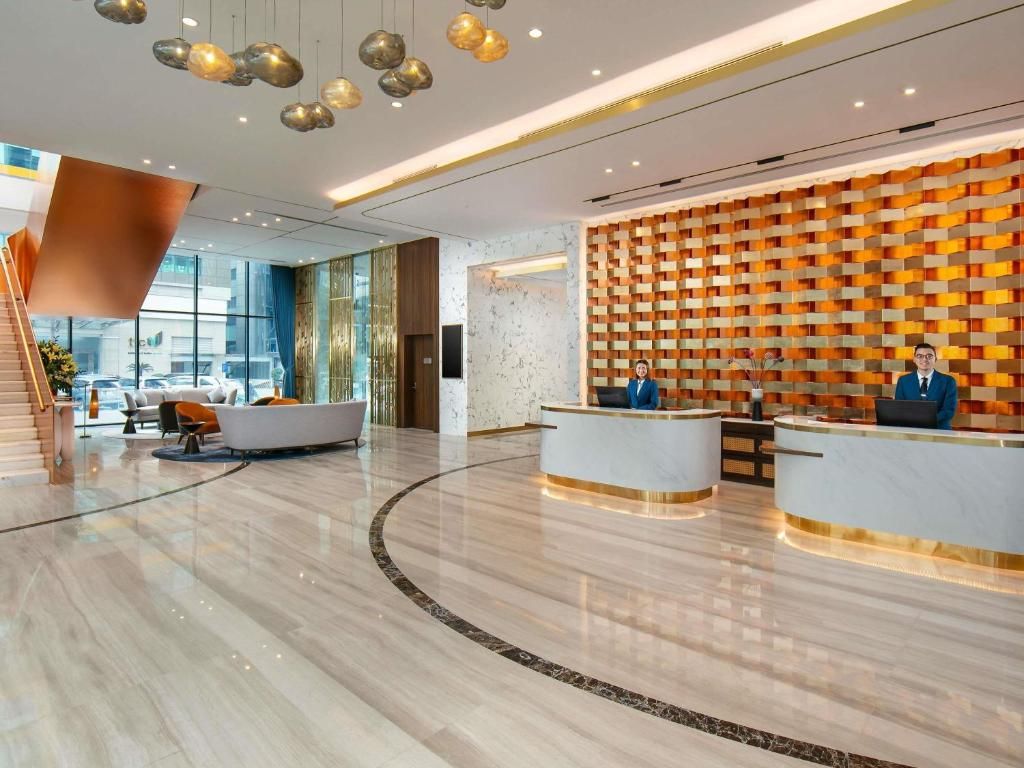 Movenpick Living West Hanoi фото 28