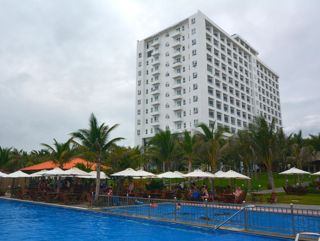 Dessole Beach Resort Nha Trang фото 21