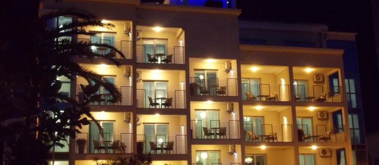 Фото отеля Grand Palazzo Deluxe